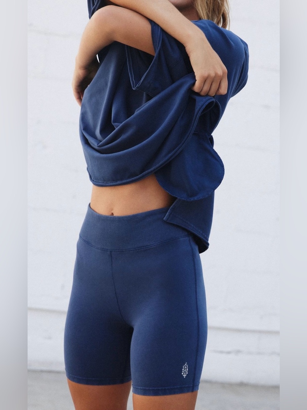 Free People NWT reversible Hot shot set Size Xl - Picture 4 of 4